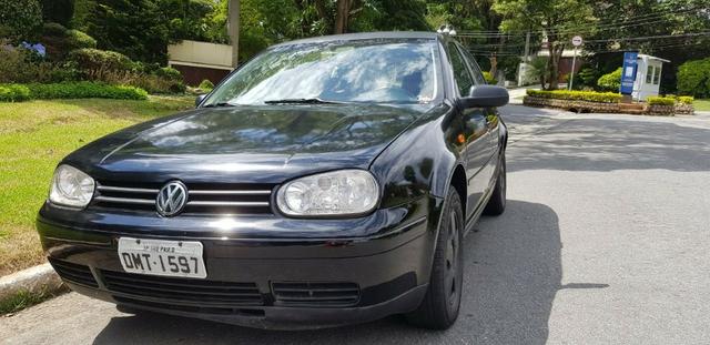 Vw - Volkswagen Golf