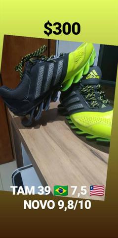 adidas springblade drive preto e verde limao adidas springblade drive preto e verde limao