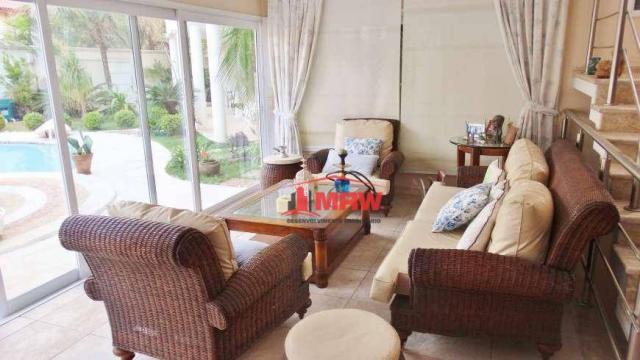 Sobrado com 6 dormitórios à venda, 1000 m² por r$ 2.900.000 - condomínio granja olga - sor - Foto 14