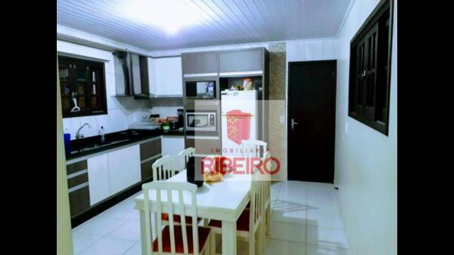 Casa com 3 dormitórios à venda, 135 m² por R$ 285.000 - Urussanguinha - Araranguá/SC - Foto 5