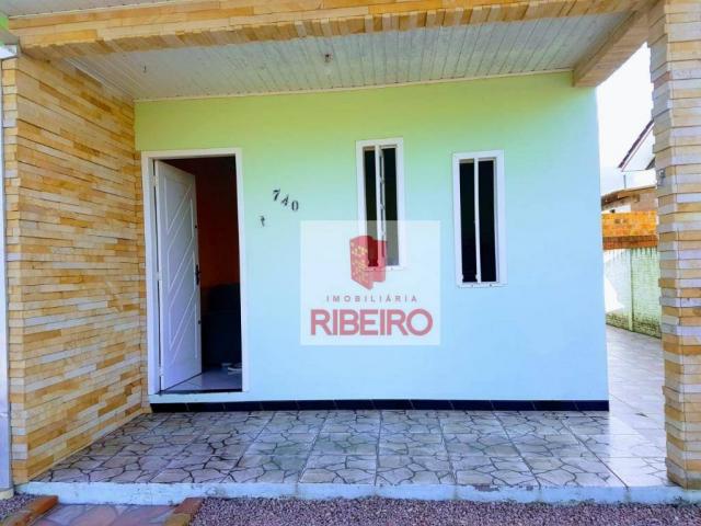 Casa com 3 dormitórios à venda, 112 m² por R$ 240.000 - Lagoão - Araranguá/SC - Foto 5