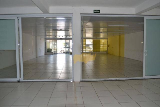 Barracão para alugar, 330 m² por r$ 4.500/mês - consolação - rio claro/sp - Foto 3