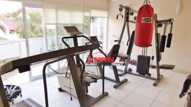 Sobrado com 6 dormitórios à venda, 1000 m² por r$ 2.900.000 - condomínio granja olga - sor - Foto 11