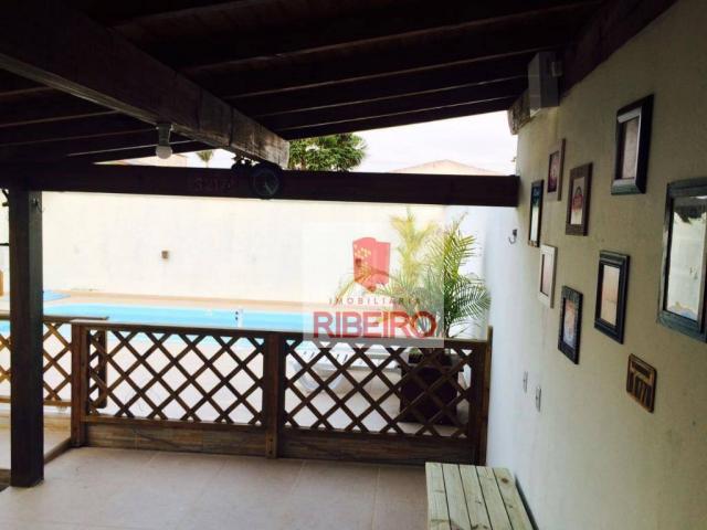 Casa com 6 dormitórios à venda, 240 m² por R$ 890.000 - Urussanguinha - Araranguá/SC - Foto 15