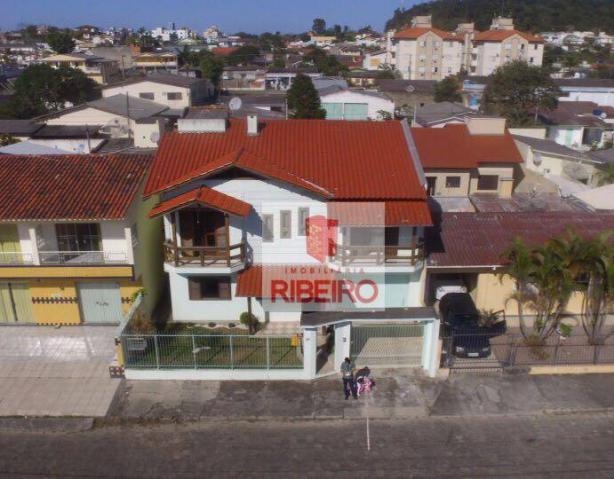 Casa com 6 dormitórios à venda, 240 m² por R$ 890.000 - Urussanguinha - Araranguá/SC - Foto 2