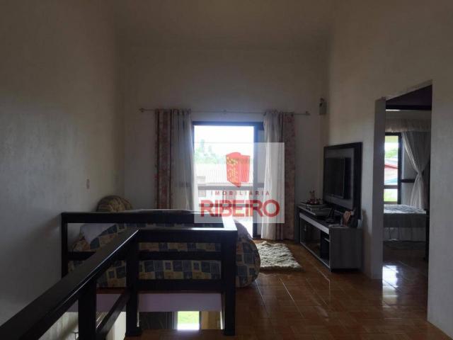 Casa com 4 dormitórios à venda, 220 m² por R$ 530.000,00 - Mato Alto - Araranguá/SC - Foto 6