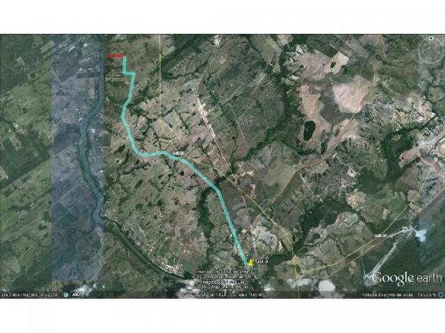 Chácara à venda em Zona rural, Nossa senhora do livramento cod:13185 - Foto 3