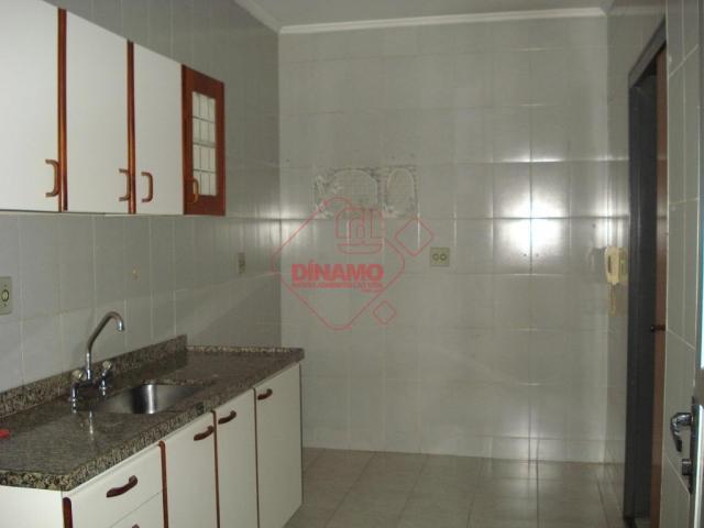 Apartamento com 2 dormitórios para alugar, 82 m² por r$ 1.000,00/mês - campos elíseos - ri - Foto 2