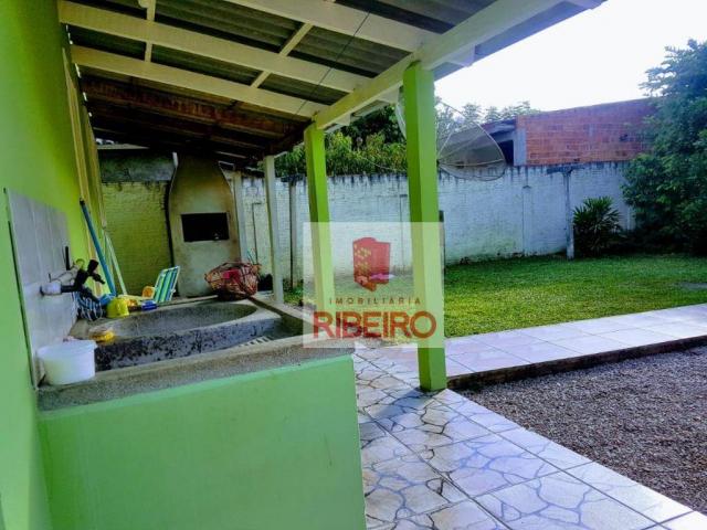 Casa com 3 dormitórios à venda, 112 m² por R$ 240.000 - Lagoão - Araranguá/SC - Foto 8