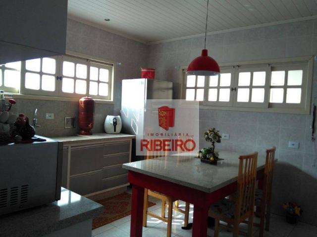 Casa com 3 dormitórios à venda, 151 m² por R$ 340.000 - Vila São José - Araranguá/SC - Foto 6