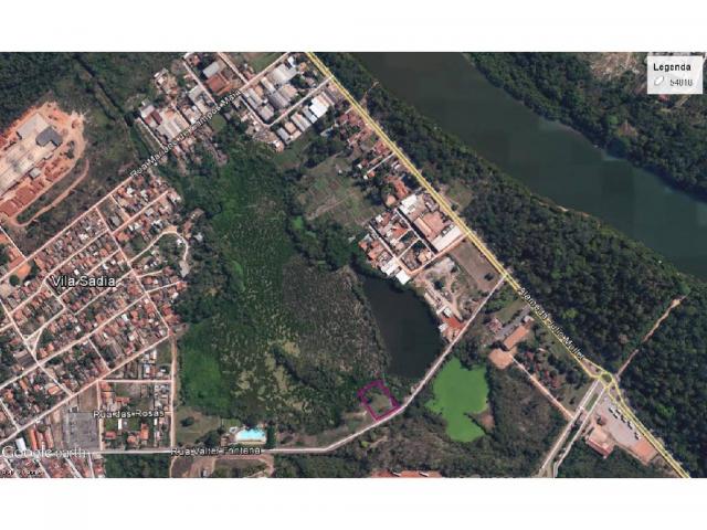 Loteamento/condomínio à venda em Alameda, Varzea grande cod:17687 - Foto 7
