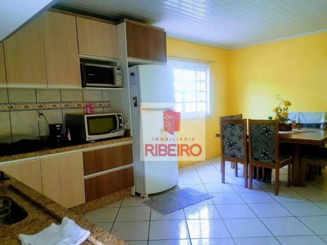 Casa com 3 dormitórios à venda, 112 m² por R$ 240.000 - Lagoão - Araranguá/SC - Foto 15