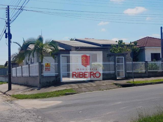 Casa com 3 dormitórios à venda, 100 m² por R$ 250.000 - Jardim Das Avenidas - Araranguá/SC