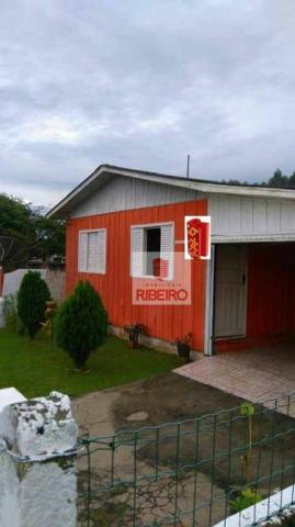 Casa com 3 dormitórios à venda, 129 m² por R$ 110.000 - Jardim Cibeli - Araranguá/SC