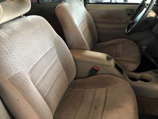 Chevrolet blazer 1998/1998 2.2 efi dlx 4x2 8v gasolina 4p manual - Foto 11