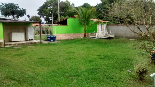 Lindo sítio no km 41 em seropédica para seu evento - Foto 14