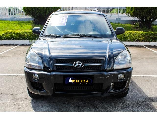 Hyundai Tucson Hyundai Tucson 2.0 mpfi gls 16v 143cv 2wd gasolina 4p automático - Foto 2