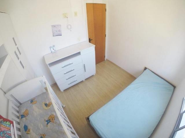 Lindo e decorado!! com suite , elevador e varanda - Foto 16