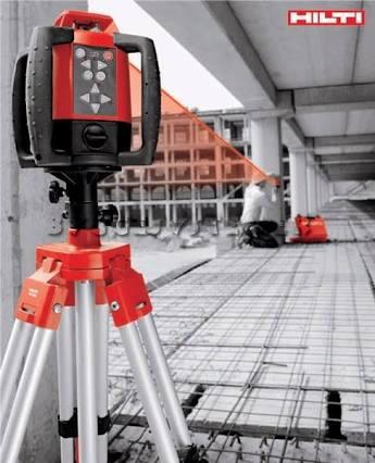 Laser rotatorio hilti - Foto 2