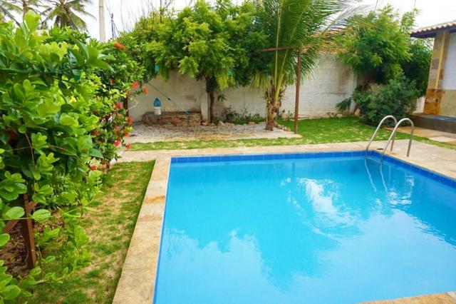 Casa em Aguas Belas com piscina de auto padrão