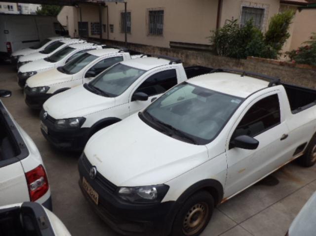 Volkswagen Saveiro STARTLINE 2P - Foto 6