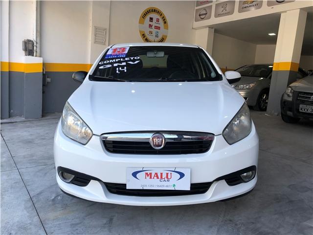 Fiat Grand siena 1.4 mpi 8v tetrafuel 4p manual - Foto 2