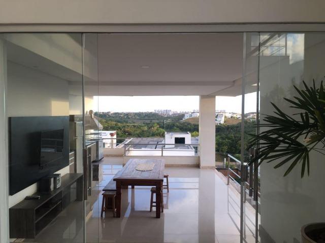 Incrível Casa 4/4, 460m², dois andares, em Alphaville II! Oportunidade única! - Foto 5