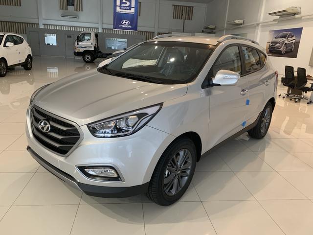 Ix 35 a suv mais top da categoria - Foto 3