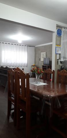 Casa a venda na QNG fino acabamento aceita financiamento e fgts, toda na laje estuda troca