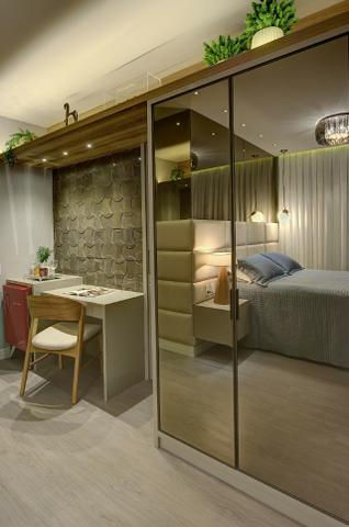 Linda casa Duplex em condomínio com 3 suítes projetada e Mobiliada - Foto 10