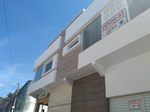 Apartamento no centro da Cidade em frente ao Mercado