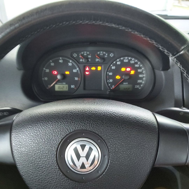 Polo Sedan 1.6 - Foto 11