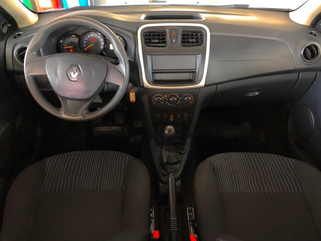 Renault Logan 2018 Completo - $ 38.990 - Foto 13