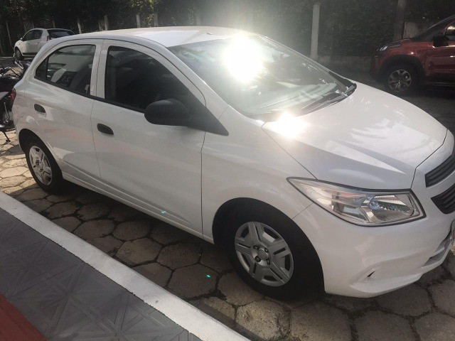 Onix 2018 abaixo da fipe, muito novo, particular , ipva pago, o mais economico - Foto 4