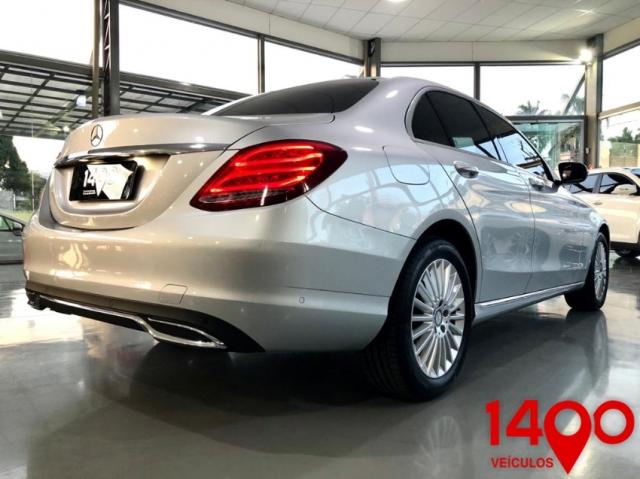 Mercedes C 200 AVANTGARDE 2.0 4P - Foto 4