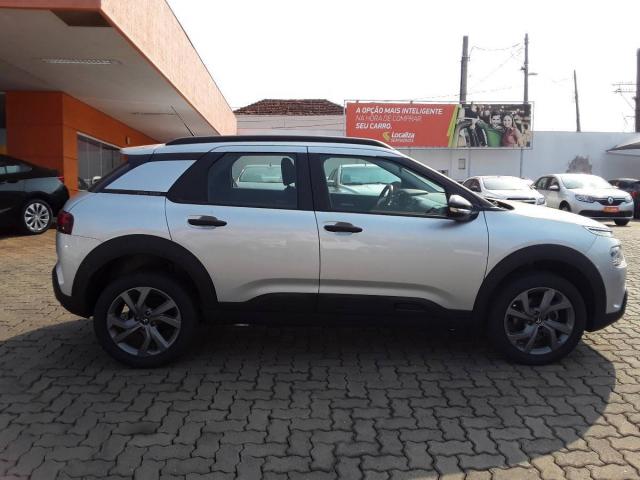 C4 CACTUS 2019/2020 1.6 VTI 120 FLEX FEEL EAT6 - Foto 9