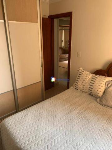 Apartamento com 2 dormitórios à venda, 70 m² por R$ 194.500,00 - Setor Leste Universitário - Foto 8