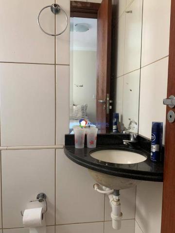 Apartamento com 2 dormitórios à venda, 70 m² por R$ 194.500,00 - Setor Leste Universitário - Foto 12