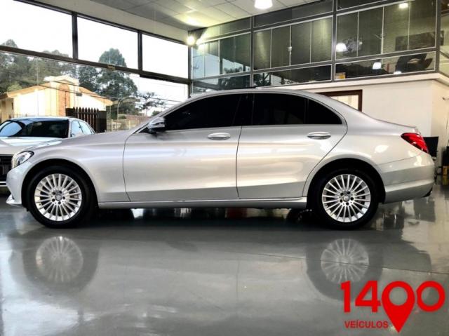 Mercedes C 200 AVANTGARDE 2.0 4P - Foto 7
