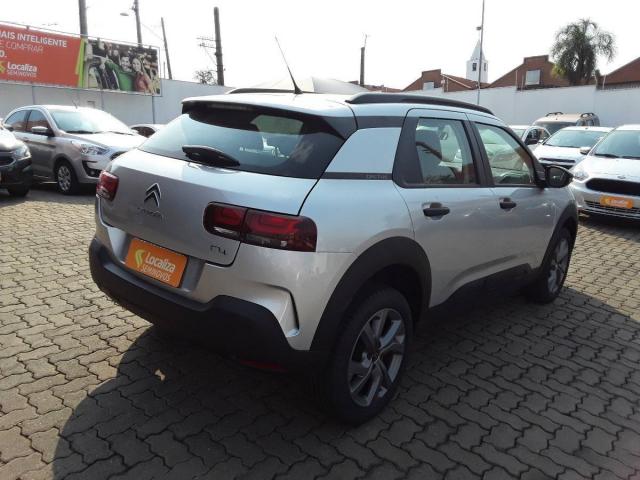 C4 CACTUS 2019/2020 1.6 VTI 120 FLEX FEEL EAT6 - Foto 7