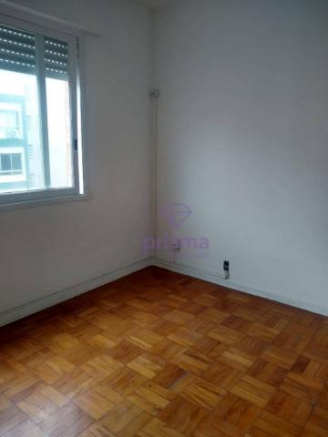 Apartamento com 3 dormitórios à venda, 110 m² por R$ 450.000,00 - Boqueirão - Santos/SP - Foto 18
