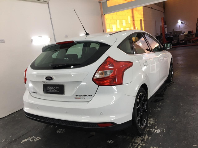 Focus titanium plus branco 2014 - Foto 9