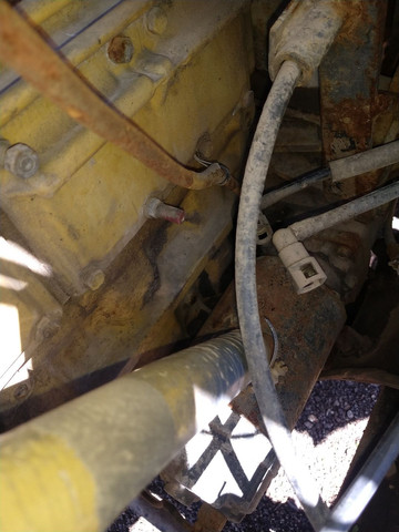Motor Caterpillar 3116 - Foto 2