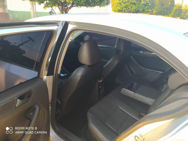 Jetta 2011 Comfortline 2.0 Prata , Automático , top - Foto 5