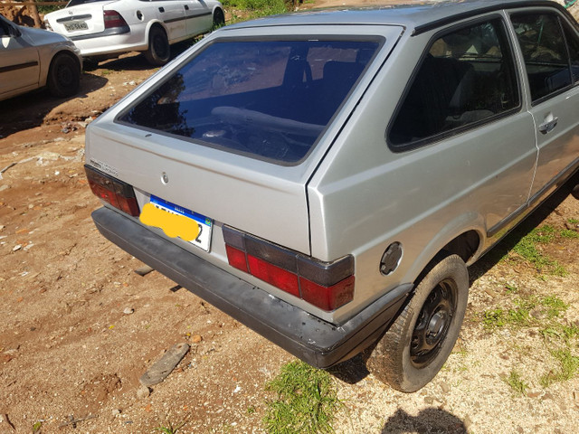 Vendo gol quadrado cht 1.0 ano 94 - Foto 3