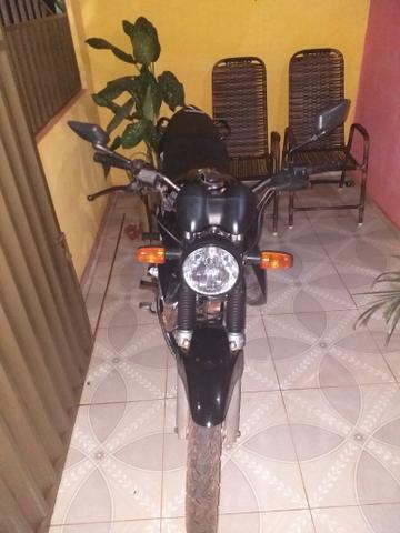 Vendo ou troco super moto - Foto 6