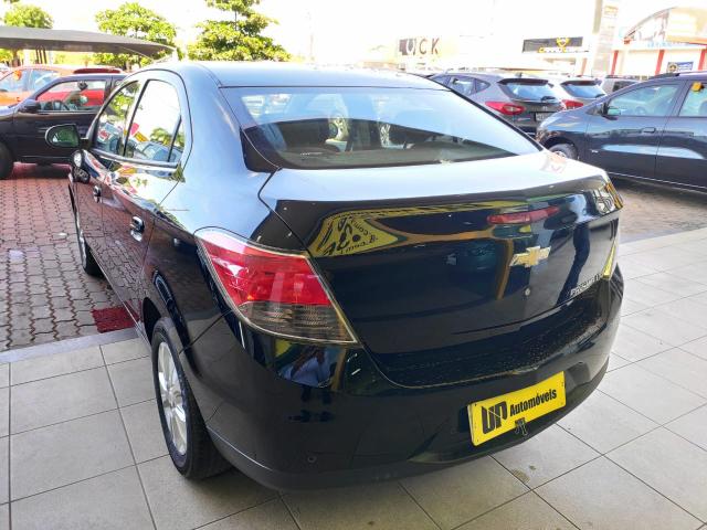 Prisma LTZ 1.4 completo top revisado unico dono 2014 - Foto 3