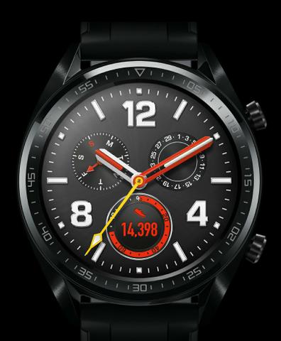 Troco smartwatch huawei gt por caixa jbl - Foto 2