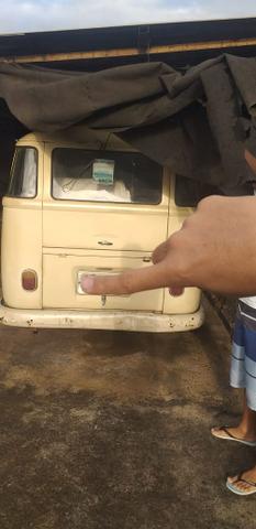 Vendo kombi - Foto 3