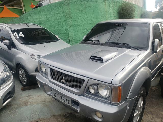 L200 GLS 4x4 Diesel completa 2007